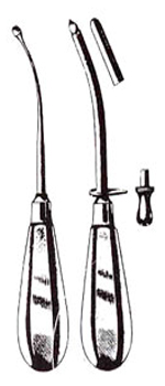 Krause Trocars Trocars Abdominal