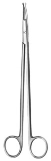 Strully Tonsil Scissors Cvd. Operating Scissors