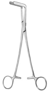 Hysterectomy Forceps
