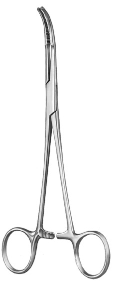Peritoneal Forceps