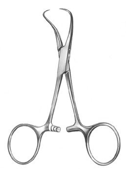 Backhaus Towel Clamps <P>Towel Clamps</P>