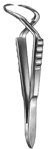 Jones Towel Clamps <P>Towel Clamps</P>