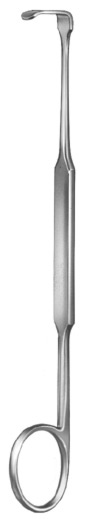 Meyerding Retractors  Retractors 18cm