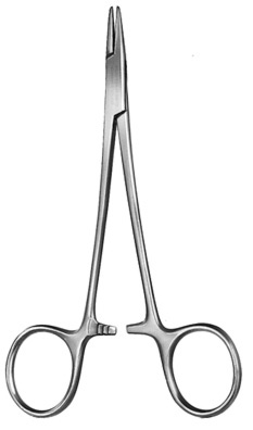 Webster- Needle Holders