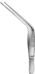Otology- <P>Ear Dressing Forceps</P>