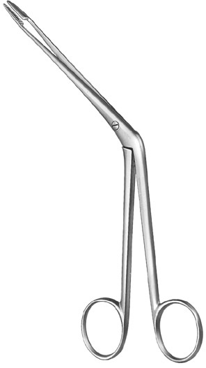 Hartman- Nazal Dressing Forceps