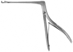 Hajek-Kofler- Nazal Cutting Forceps<BR>Fig. 1 to 4