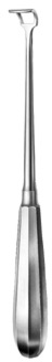 Backmann- Adenoid Curette