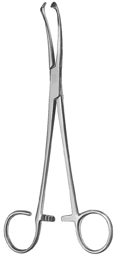 White- Tonsil Forceps