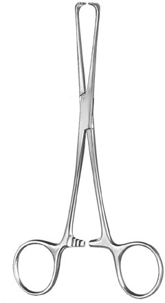 Allis-Adier- Intestinal Forceps