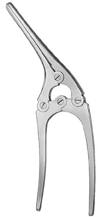 Payr- Intestinal Forceps