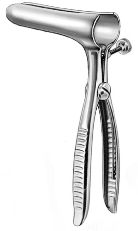 Sims- <P>Rectum Specula</P>
