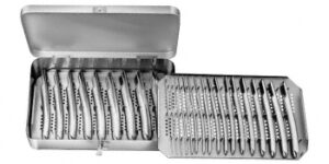 Hagar- Uterine Dilators<BR><BR>