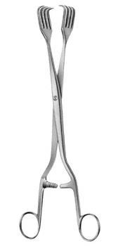 Pratt- Vullsellum Forceps