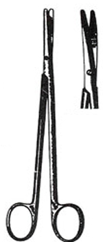 Metzenbaum-Nelson Scissor Cvd. Operating Scissors