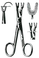 Schoemaker Ligature and wire Scissors Ligature and wire Scissors