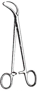 Mayo Towel Clamps Towel Clamps