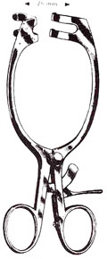 Mayo-Adams Retractors