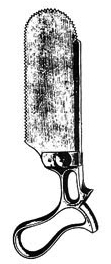 Post Morten- Bone Saws