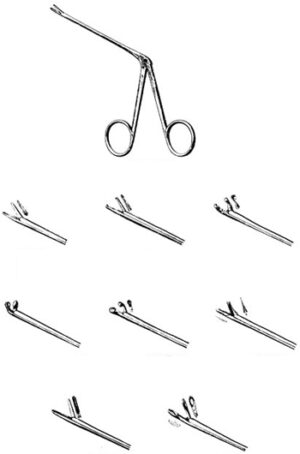 Hartman- <P>Ear Forceps</P>