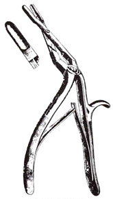 Jansen- Nazal Cutting Forceps