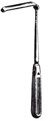 Sauerbuch- Retractor