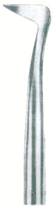 Root elevators- 1 R Seldin