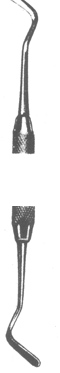 Plastic fillng/ composite instruments Useful for composite material application, including the newer light-cured composites.