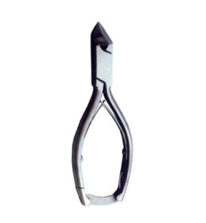 Nail & Cuticle Nippers Nail NipperW/Lock (Plain)