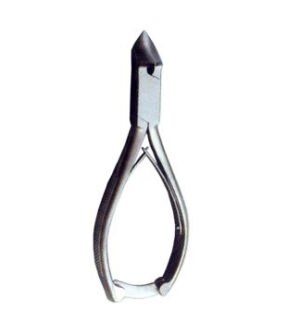 Nail & Cuticle Nippers Nail Nipper W/Lock-5.5″