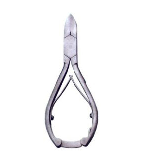 Nail & Cuticle Nippers Nail Nipper W/Lock