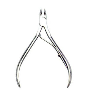 Nail & Cuticle Nippers Cuticle Nipper single spring