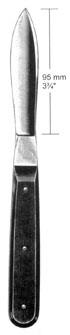 Virchow Wooden handle